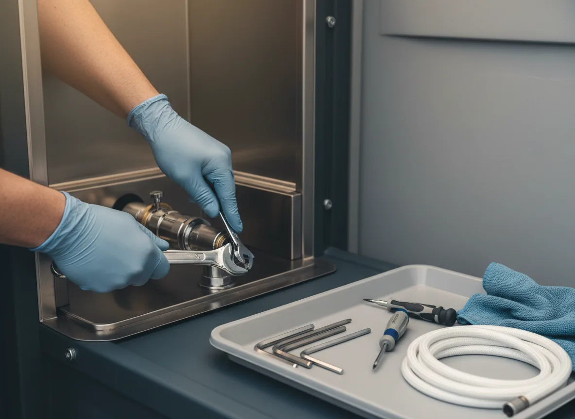 Why choose Portable Toilet Rental in Woodsville, NH